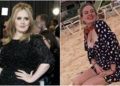 Adele pone muestra de que un divorcio te hace adelgazar y rejuvenecer