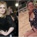 Adele pone muestra de que un divorcio te hace adelgazar y rejuvenecer