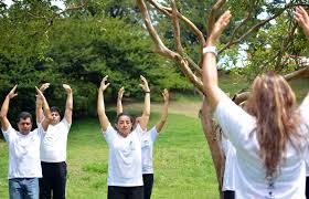 ZhiNeng QiGong, la práctica china que sana cuerpo y mente