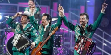 Los Tigres del Norte en el Super Bowl 2020