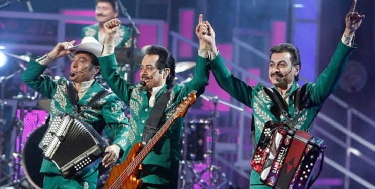 Los Tigres del Norte en el Super Bowl 2020