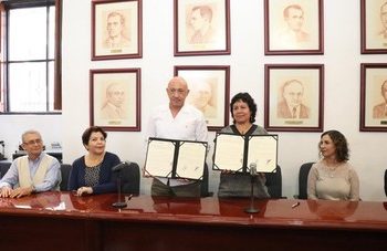 El INBAL y la Universidad Autónoma de Yucatán impulsarán educación artística con enfoque social