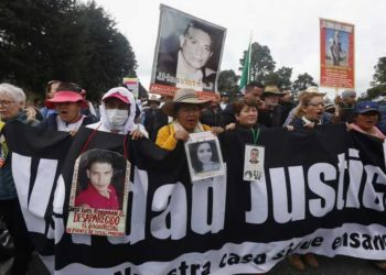 Inicia segunda jornada de Caminata por la Verdad en Cuernavaca