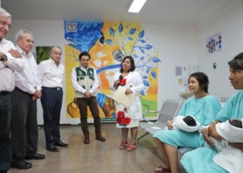 La salud era mercancía en el Seguro Popular en el Insabi es un derecho: Sheinbaum
