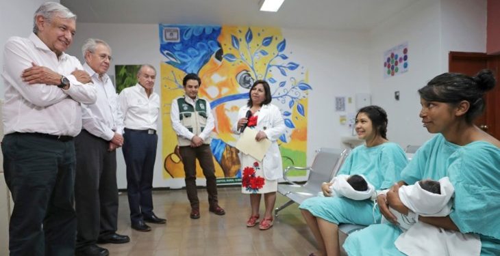 La salud era mercancía en el Seguro Popular en el Insabi es un derecho: Sheinbaum