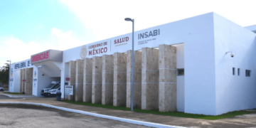 Inauguran en Mérida el primer hospital que operará el Insabi