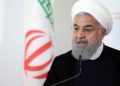 No amenace nunca a la nación iraní: Hasán Rohaní