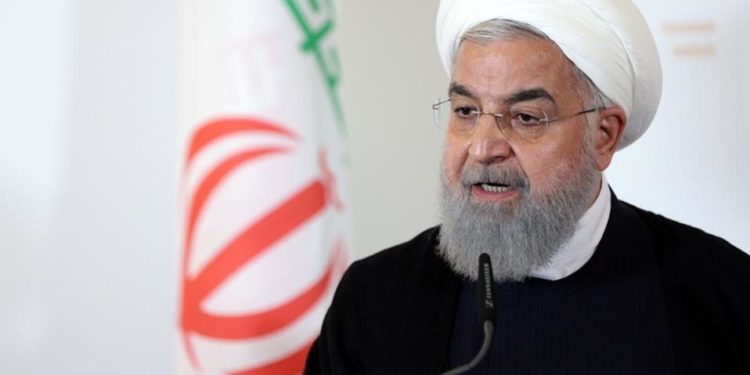 No amenace nunca a la nación iraní: Hasán Rohaní