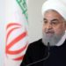 No amenace nunca a la nación iraní: Hasán Rohaní