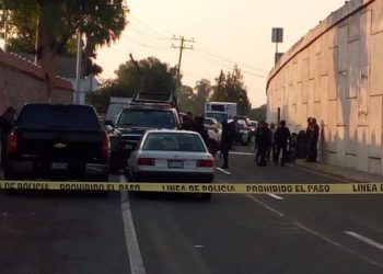Violenta jornada deja seis muertos en Irapuato