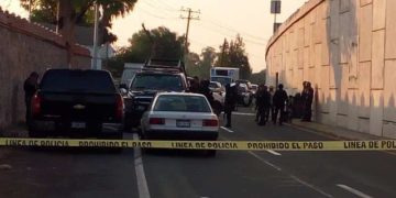 Violenta jornada deja seis muertos en Irapuato
