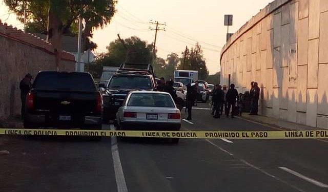 Violenta jornada deja seis muertos en Irapuato