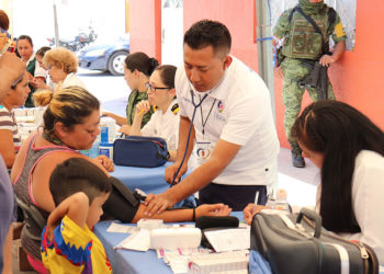Jornadas de la salud benefician a sectores vulnerables de la pila