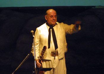 Murió Juan Carlos Saravia, el creador de Los Chalchaleros
