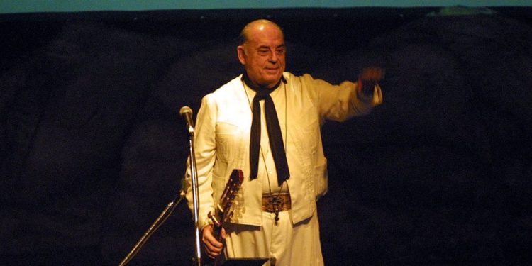 Murió Juan Carlos Saravia, el creador de Los Chalchaleros