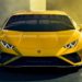 Lamborghini presenta su  variante del Huracán EVO RWD