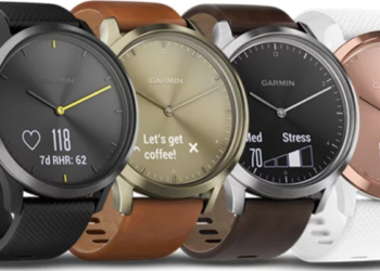 Smartwatch con estilo