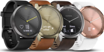 Smartwatch con estilo