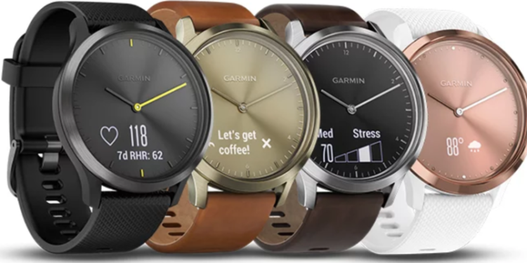 Smartwatch con estilo