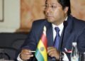Luis Arce, el candidato a presidente del partido de Evo Morales