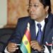 Luis Arce, el candidato a presidente del partido de Evo Morales
