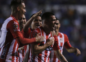 Atlético de San Luis comienza bien de local al vencer 2-1 al Cruz Azul