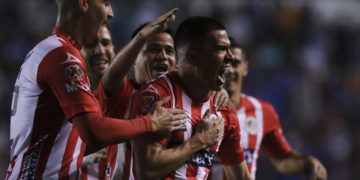 Atlético de San Luis comienza bien de local al vencer 2-1 al Cruz Azul