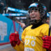 La mexicana Luisa Wilson gana medalla de oro en hockey