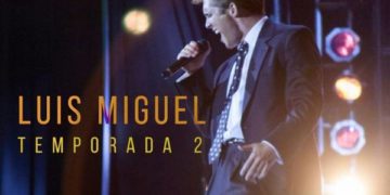 Siempre si, Diego Boneta en Luis Miguel la serie 2