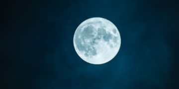 Lugares donde se verá el primer eclipse y la primera luna llena de 2020