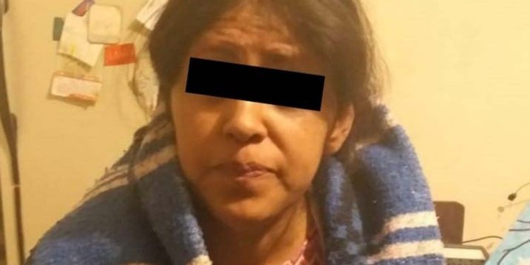 Madre asfixia a su hija de 2 meses