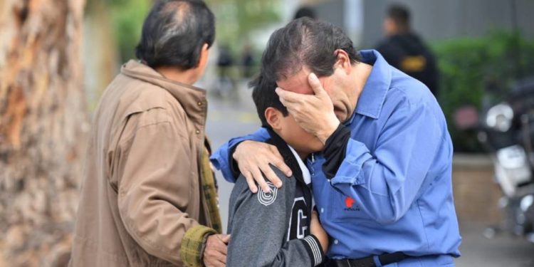 María Hassaf Medina, la maestra asesinada hoy en Torreón por un alumno