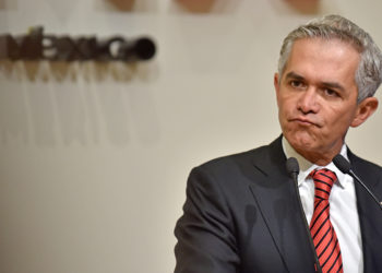 Funcionarios de Mancera en la mira de la Fiscalía de la CDMX