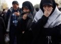 Manifestantes llenaron las calles de Teherán con eslóganes como; Muerte a Estados Unidos