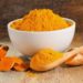Mascarilla de cúrcuma y miel para el acné