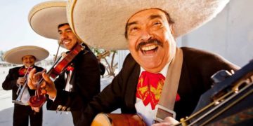 El mariachi, música de exportación mexicana