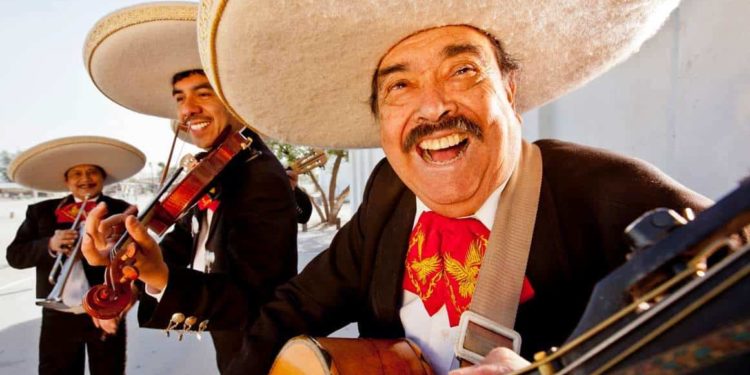 El mariachi, música de exportación mexicana