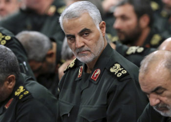 Los precios del petróleo se elevan por el asesinato del general iraní Qassem Soleimani