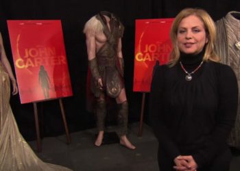 Mayes C. Rubeo, la mexicana nominada al Oscar en Diseño de Vestuario