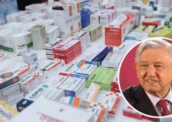 Ya podemos comprar medicamentos en el extranjero: AMLO