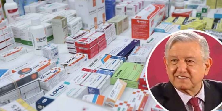 Ya podemos comprar medicamentos en el extranjero: AMLO
