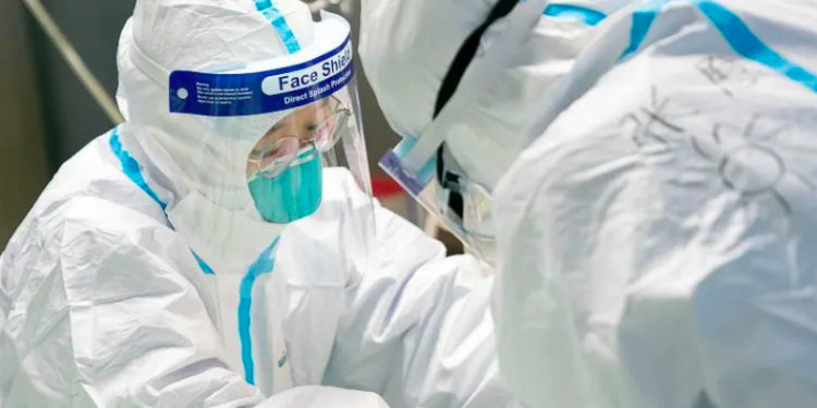 China confirma curación de primer paciente con coronavirus