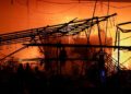 La Nave Mayor de La Merced será demolida por el incendio de diciembre