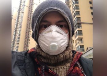 Mexicano es repatriado por temor al coronavirus