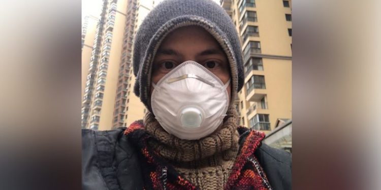 Mexicano es repatriado por temor al coronavirus