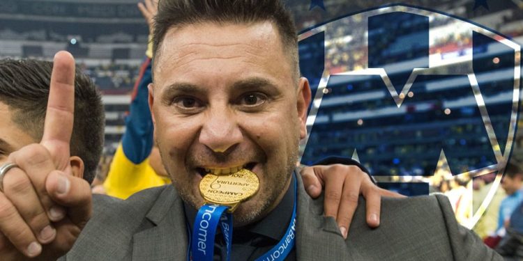 2020, año de muchos retos para Antonio Mohamed