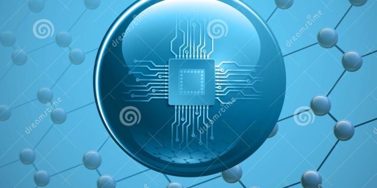 El nuevo ‘chip’ molecular aumentará millones de veces la potencia de los ordenadores