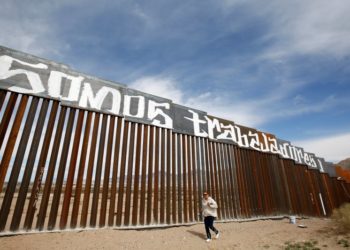 Trump desviará $7,200 mdd del Pentágono para la construcción del muro