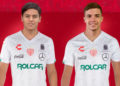 Necaxa anuncia los fichajes de Doldán y Leiva