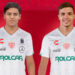 Necaxa anuncia los fichajes de Doldán y Leiva